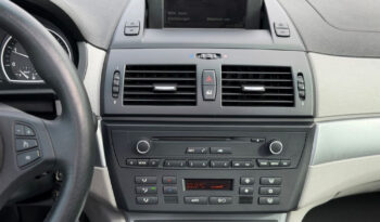 BMW X3 xDrive20d Edition Exclusive full