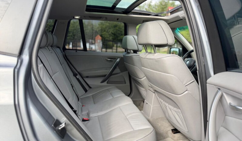 BMW X3 xDrive20d Edition Exclusive full