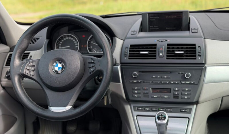 BMW X3 xDrive20d Edition Exclusive full