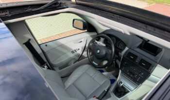 BMW X3 xDrive20d Edition Exclusive full