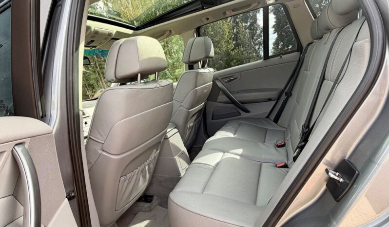 BMW X3 xDrive20d Edition Exclusive full