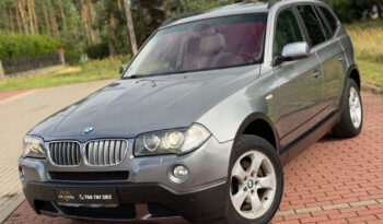 BMW X3 xDrive20d Edition Exclusive full