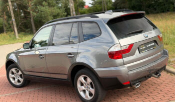 BMW X3 xDrive20d Edition Exclusive full