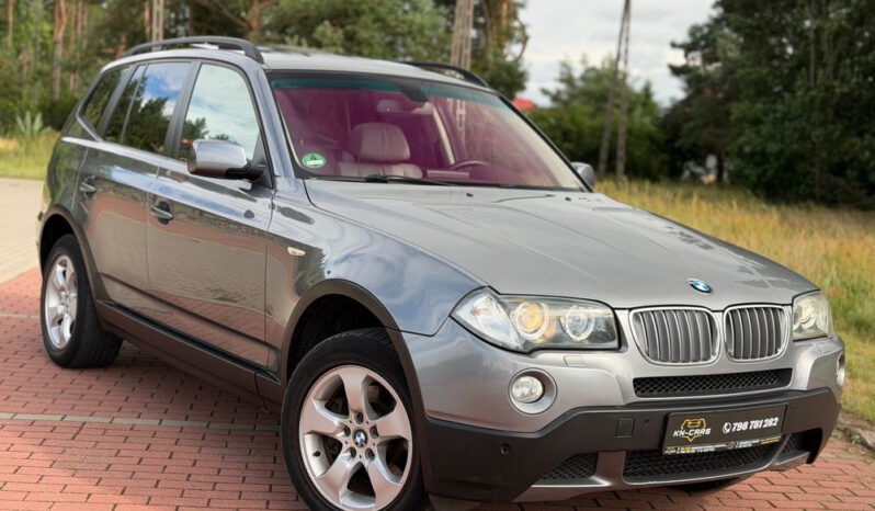 BMW X3 xDrive20d Edition Exclusive full