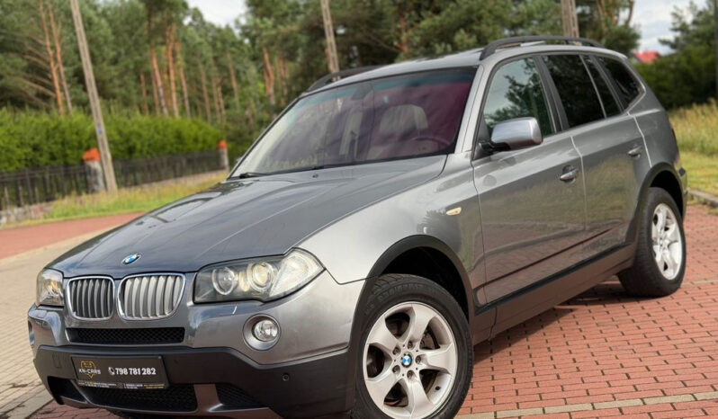 BMW X3 xDrive20d Edition Exclusive full