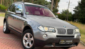 BMW X3 xDrive20d Edition Exclusive full