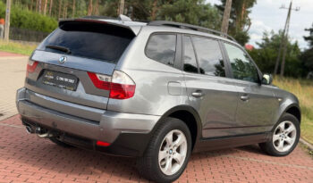 BMW X3 xDrive20d Edition Exclusive full