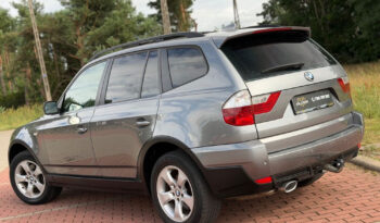 BMW X3 xDrive20d Edition Exclusive full