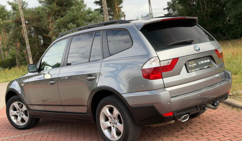 BMW X3 xDrive20d Edition Exclusive full