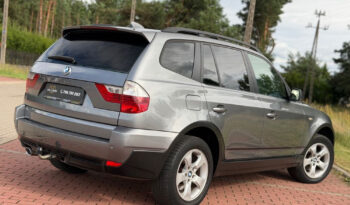 BMW X3 xDrive20d Edition Exclusive full