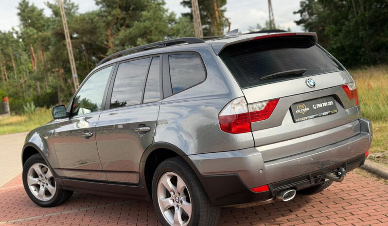 BMW X3 xDrive20d Edition Exclusive full