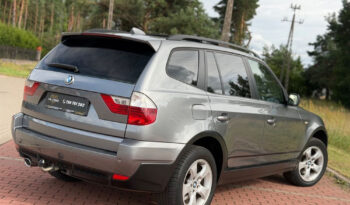 BMW X3 xDrive20d Edition Exclusive full