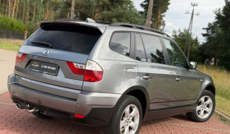 BMW X3 xDrive20d Edition Exclusive full