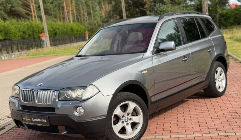 BMW X3 xDrive20d Edition Exclusive full