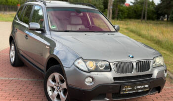 BMW X3 xDrive20d Edition Exclusive full