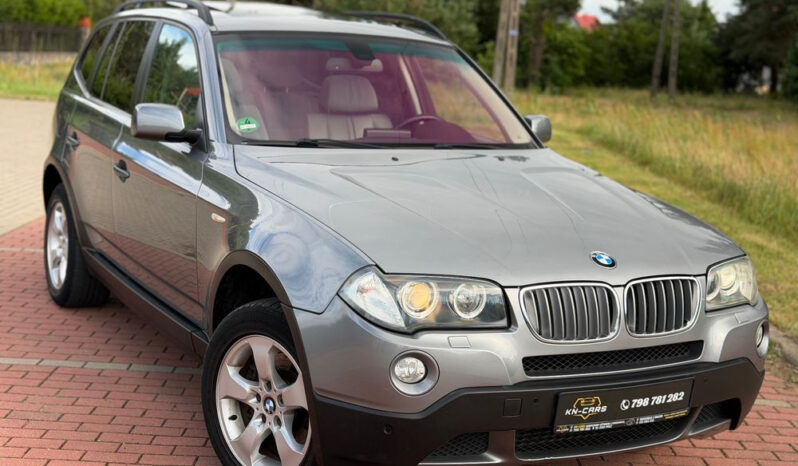 BMW X3 xDrive20d Edition Exclusive full