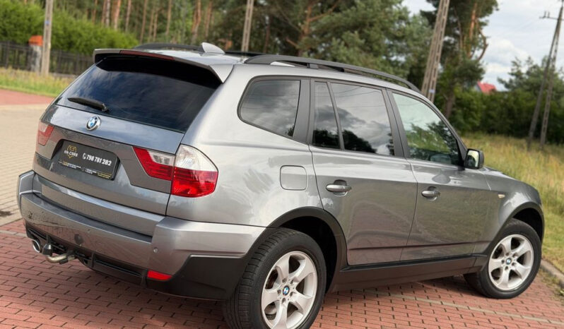 BMW X3 xDrive20d Edition Exclusive full