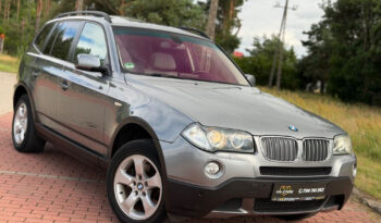 BMW X3 xDrive20d Edition Exclusive full