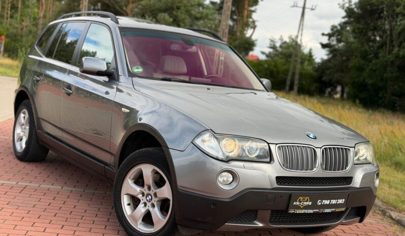 BMW X3 xDrive20d Edition Exclusive full