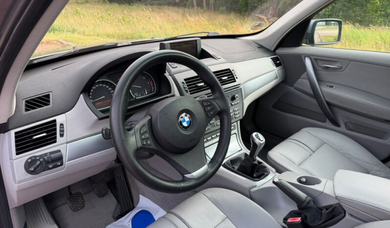 BMW X3 xDrive20d Edition Exclusive full