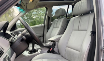 BMW X3 xDrive20d Edition Exclusive full