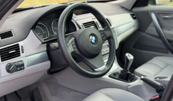 BMW X3 xDrive20d Edition Exclusive full