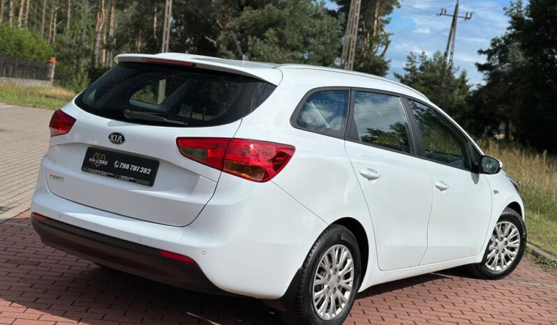 Kia Ceed 1.6 GDI Business Line full
