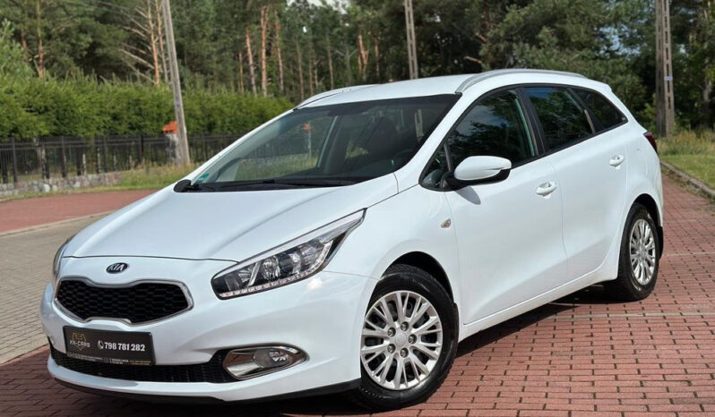 Kia Ceed 1.6 GDI Business Line full