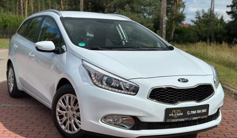Kia Ceed 1.6 GDI Business Line full