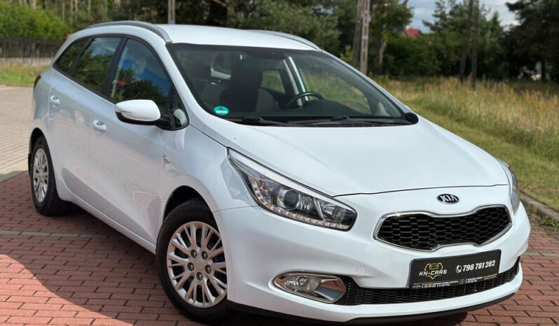 Kia Ceed 1.6 GDI Business Line full