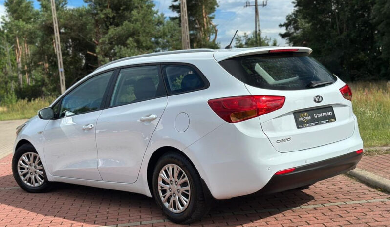 Kia Ceed 1.6 GDI Business Line full