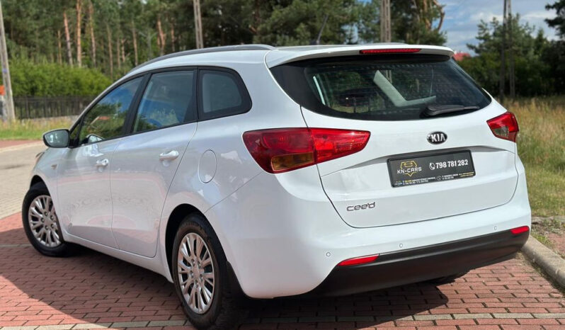 Kia Ceed 1.6 GDI Business Line full