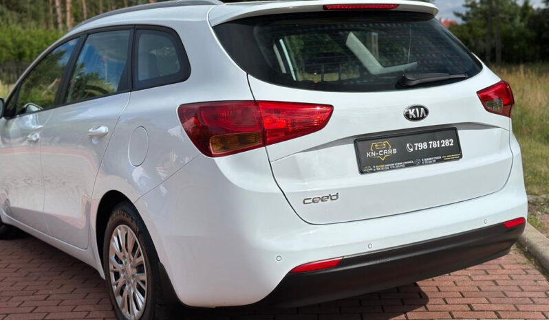 Kia Ceed 1.6 GDI Business Line full