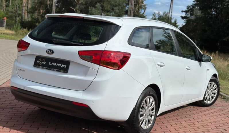 Kia Ceed 1.6 GDI Business Line full