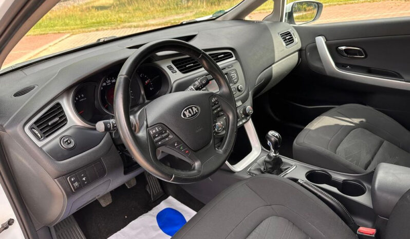 Kia Ceed 1.6 GDI Business Line full