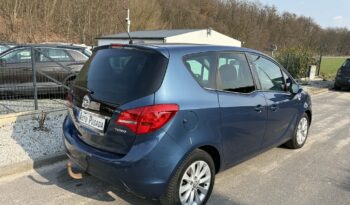 Opel Meriva 1.4 benzyna AUTOMAT 2017r. full