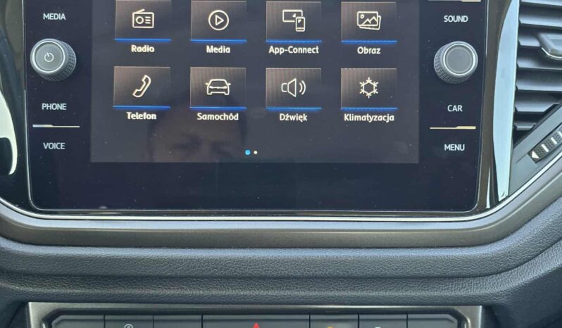 Volkswagen T-Roc 1.5 Benzyna 2018r full