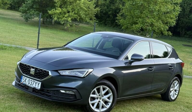 Seat Leon full