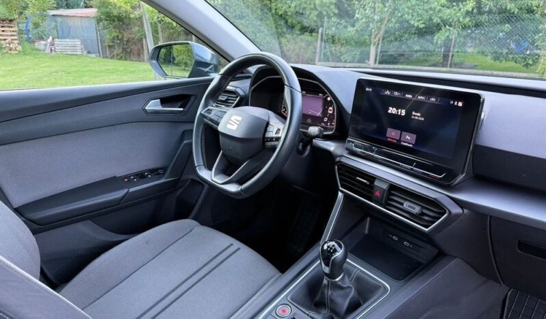 Seat Leon full