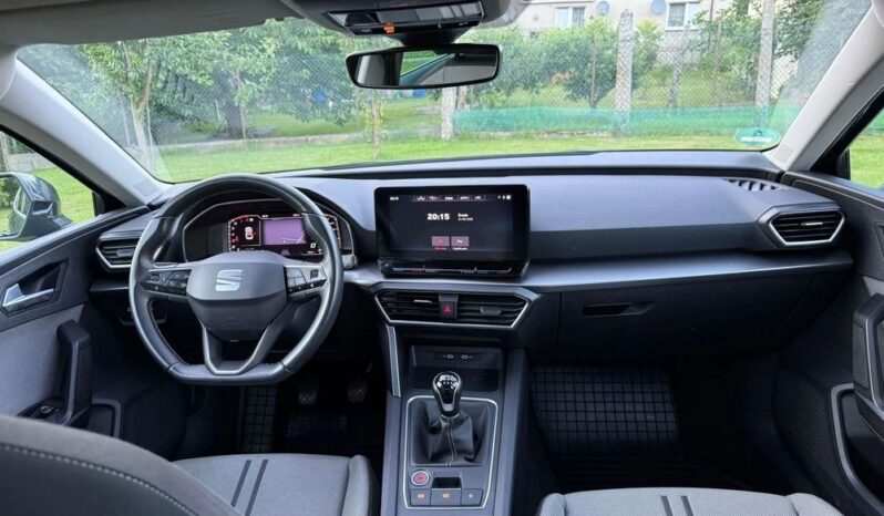 Seat Leon full