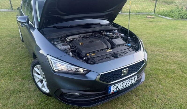 Seat Leon full
