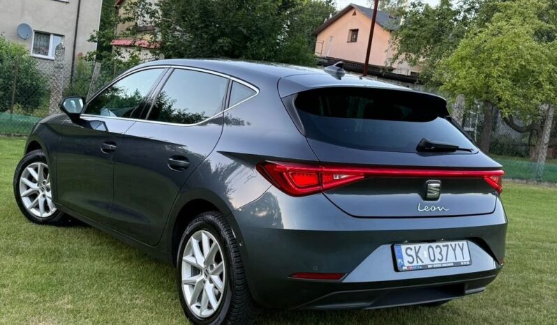 Seat Leon full