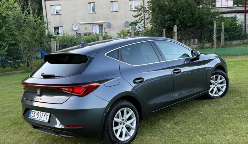 Seat Leon full