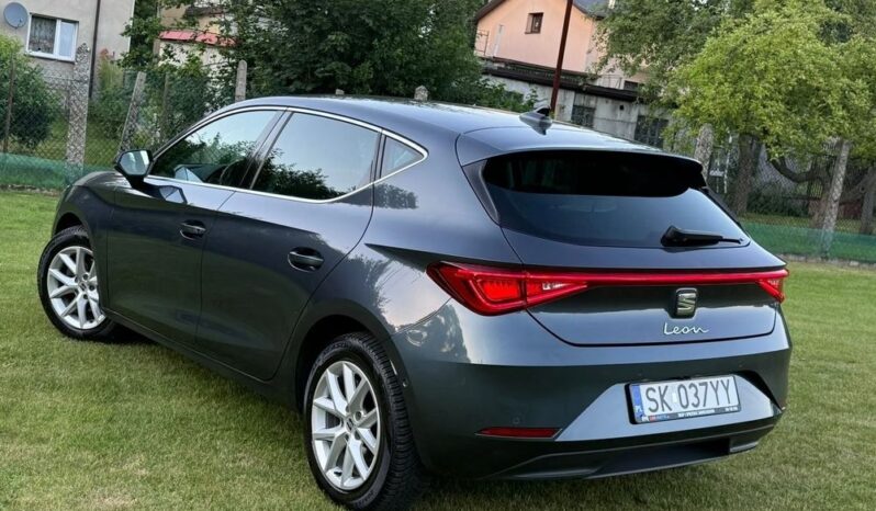 Seat Leon full