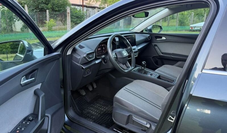 Seat Leon full