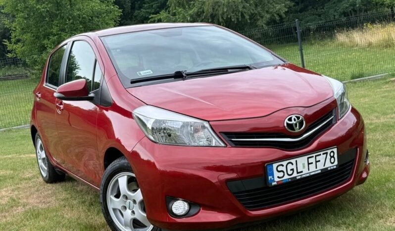 Toyota Yaris 1.33 VVT-i