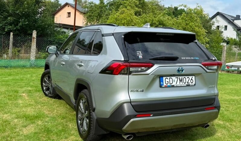 Toyota RAV4 full