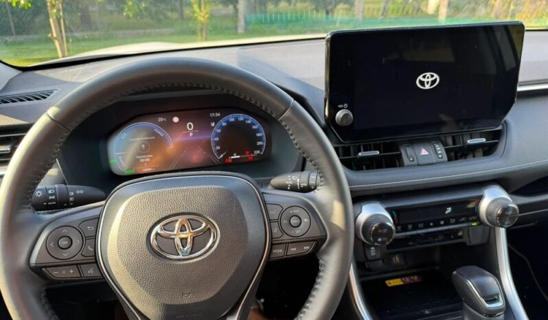 Toyota RAV4 full