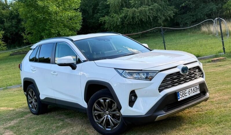 Toyota RAV4 full