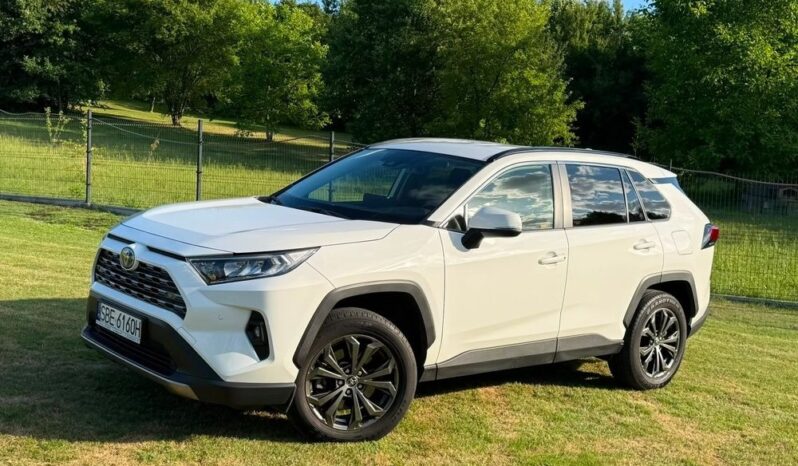Toyota RAV4 full